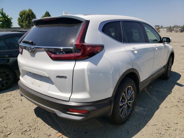 Photo 3 VIN: 5J6RW2H82LA018987 - HONDA CR-V EXL 