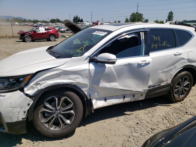 Photo 8 VIN: 5J6RW2H82LA018987 - HONDA CR-V EXL 