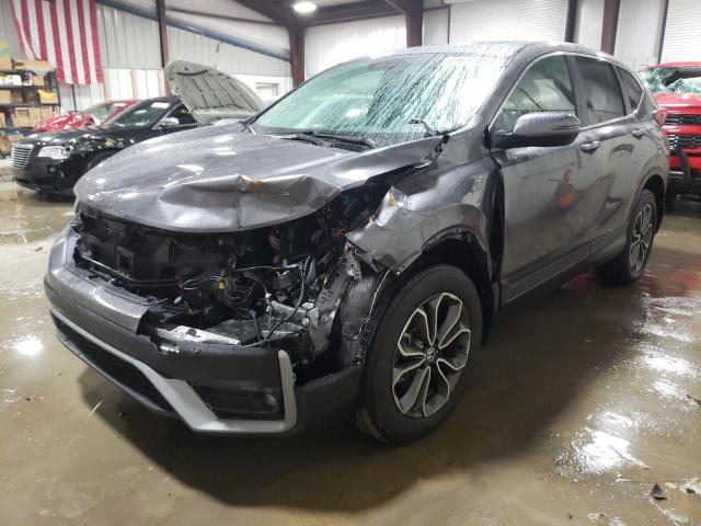 Photo 1 VIN: 5J6RW2H82MA001480 - HONDA CR-V EXL 