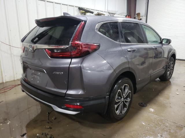 Photo 3 VIN: 5J6RW2H82MA001480 - HONDA CR-V EXL 