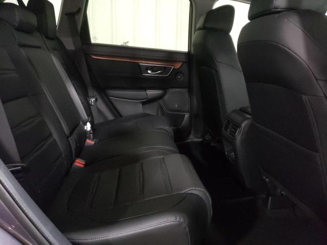 Photo 5 VIN: 5J6RW2H82MA001480 - HONDA CR-V EXL 