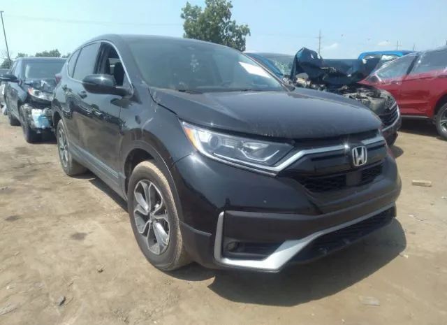 Photo 0 VIN: 5J6RW2H82ML012869 - HONDA CR-V 