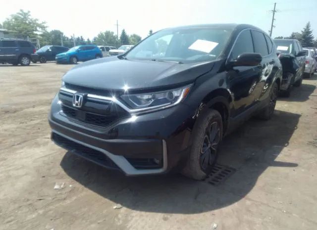 Photo 1 VIN: 5J6RW2H82ML012869 - HONDA CR-V 