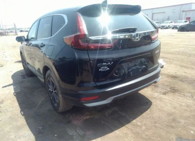 Photo 2 VIN: 5J6RW2H82ML012869 - HONDA CR-V 