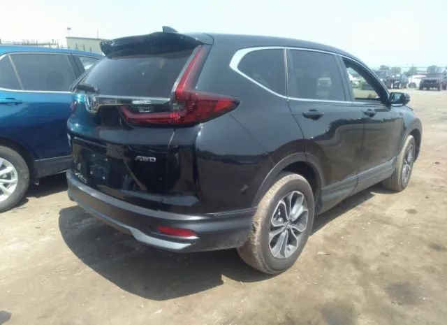 Photo 3 VIN: 5J6RW2H82ML012869 - HONDA CR-V 