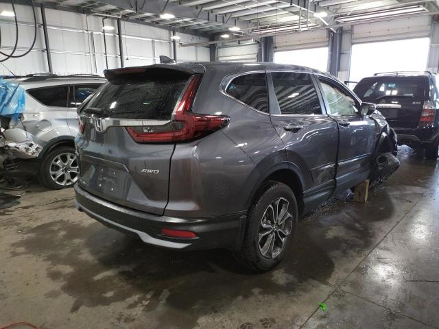 Photo 3 VIN: 5J6RW2H82ML017523 - HONDA CRV 