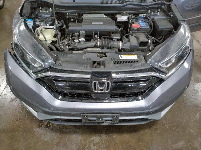 Photo 6 VIN: 5J6RW2H82ML017523 - HONDA CRV 