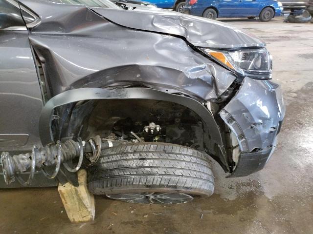 Photo 8 VIN: 5J6RW2H82ML017523 - HONDA CRV 