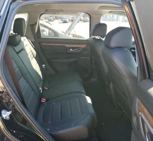 Photo 10 VIN: 5J6RW2H82ML021250 - HONDA CR-V EXL 