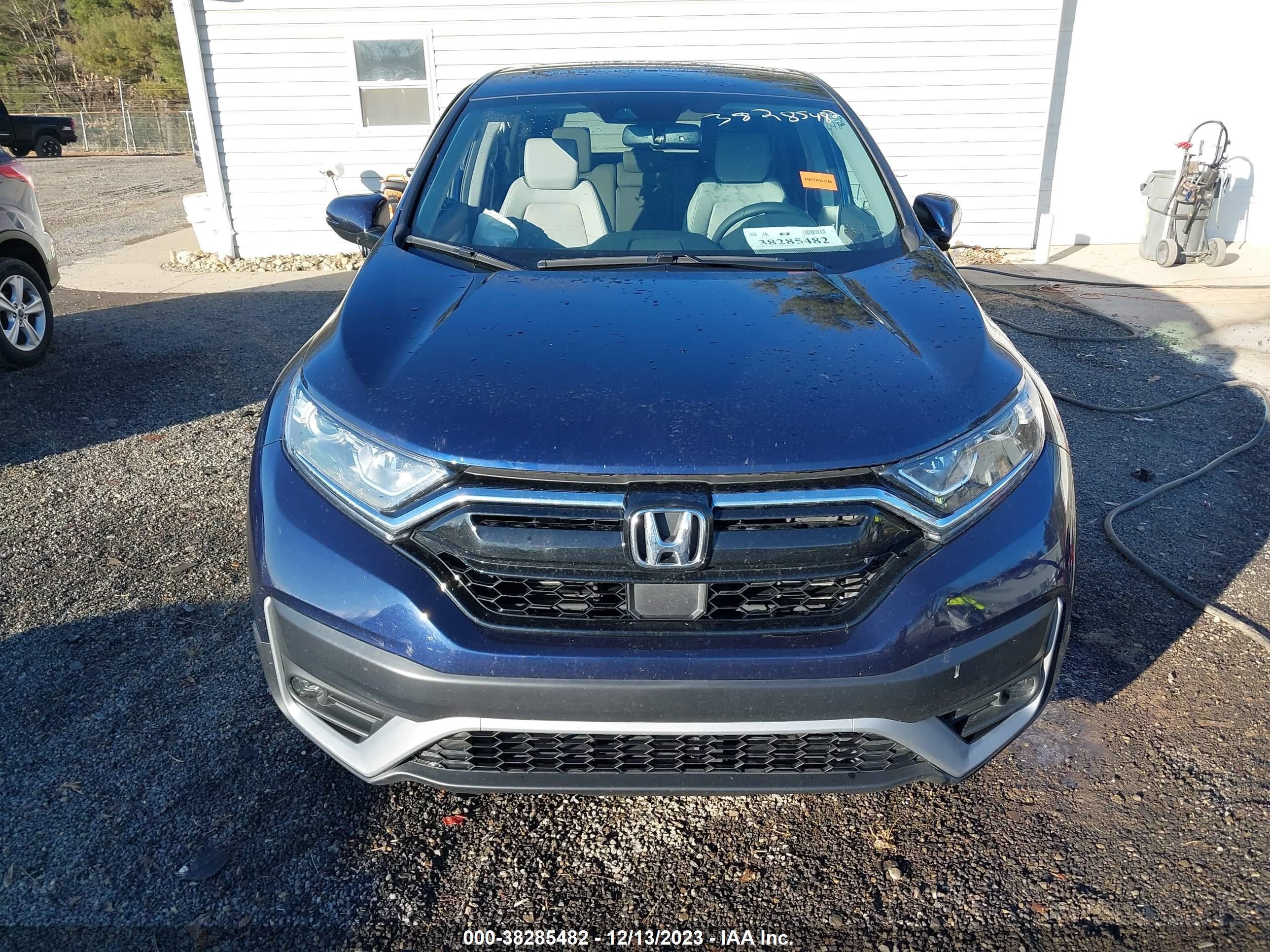 Photo 12 VIN: 5J6RW2H82NA001769 - HONDA CR-V 