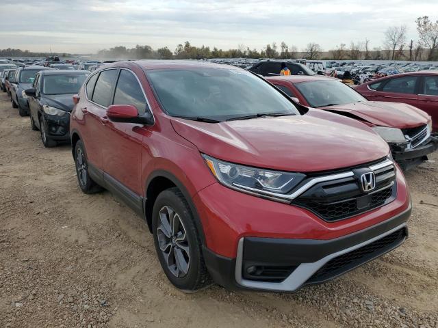 Photo 3 VIN: 5J6RW2H82NA003800 - HONDA CRV 