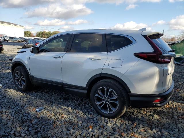 Photo 1 VIN: 5J6RW2H82NA011198 - HONDA CR-V EXL 