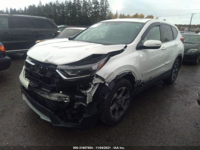 Photo 1 VIN: 5J6RW2H83HL001174 - HONDA CR-V 