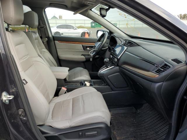 Photo 4 VIN: 5J6RW2H83HL003300 - HONDA CR-V EXL 