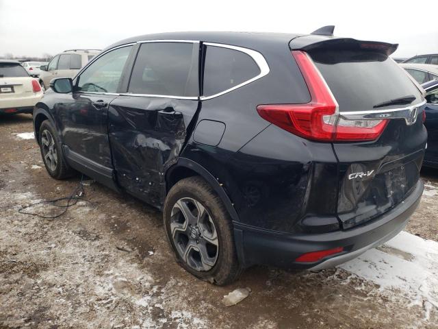 Photo 1 VIN: 5J6RW2H83HL007671 - HONDA CR-V EXL 