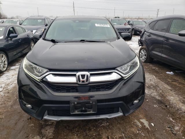 Photo 4 VIN: 5J6RW2H83HL007671 - HONDA CR-V EXL 