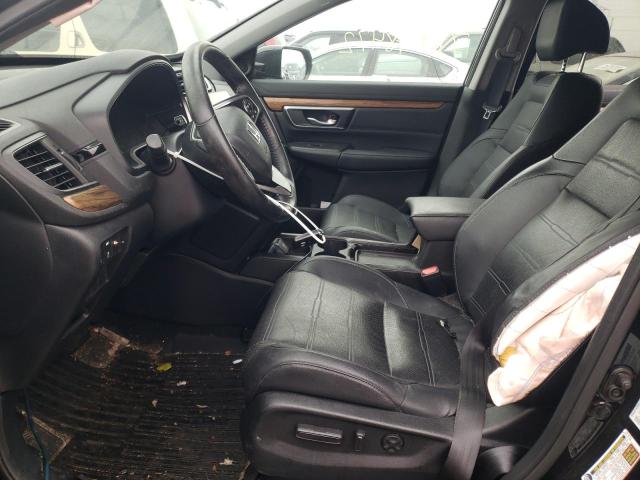 Photo 6 VIN: 5J6RW2H83HL007671 - HONDA CR-V EXL 