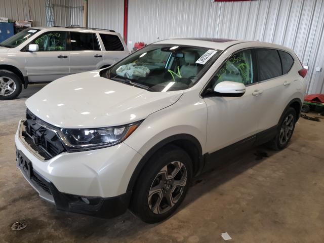 Photo 1 VIN: 5J6RW2H83HL016175 - HONDA CR-V EXL 