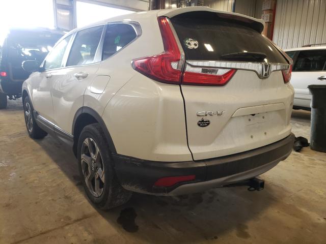 Photo 2 VIN: 5J6RW2H83HL016175 - HONDA CR-V EXL 