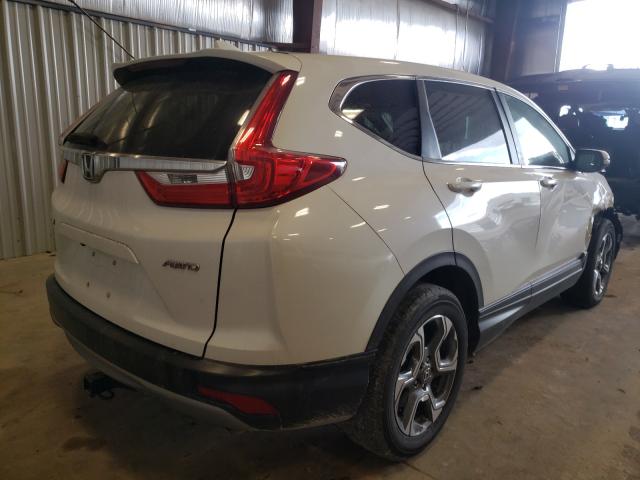 Photo 3 VIN: 5J6RW2H83HL016175 - HONDA CR-V EXL 