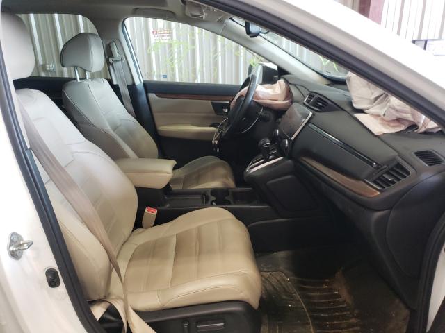 Photo 4 VIN: 5J6RW2H83HL016175 - HONDA CR-V EXL 