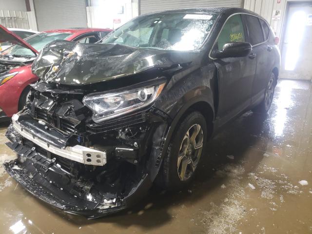 Photo 1 VIN: 5J6RW2H83HL016385 - HONDA CR-V EXL 