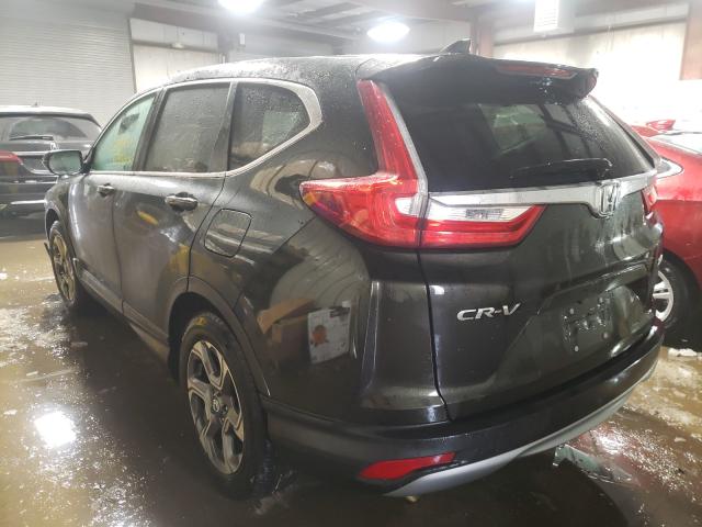 Photo 2 VIN: 5J6RW2H83HL016385 - HONDA CR-V EXL 