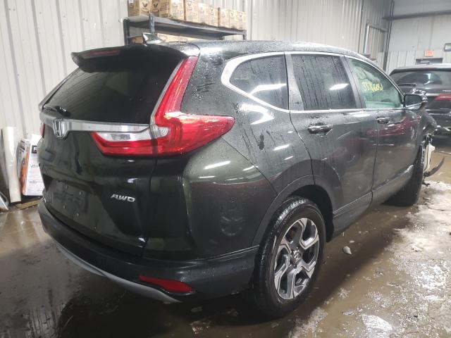 Photo 3 VIN: 5J6RW2H83HL016385 - HONDA CR-V EXL 