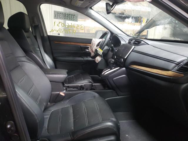 Photo 4 VIN: 5J6RW2H83HL016385 - HONDA CR-V EXL 