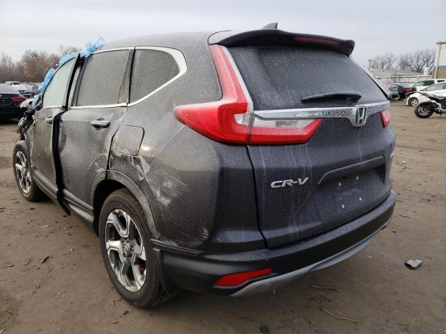 Photo 1 VIN: 5J6RW2H83HL021649 - HONDA CRV 