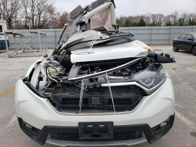 Photo 4 VIN: 5J6RW2H83HL031274 - HONDA CR-V EXL 