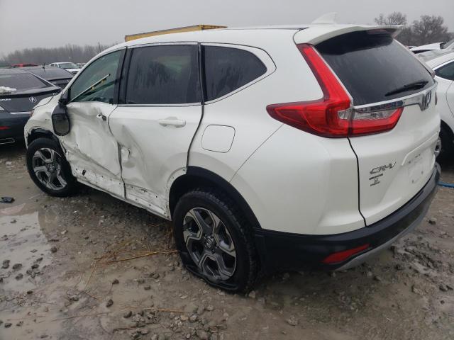 Photo 1 VIN: 5J6RW2H83HL031467 - HONDA CR-V EXL 