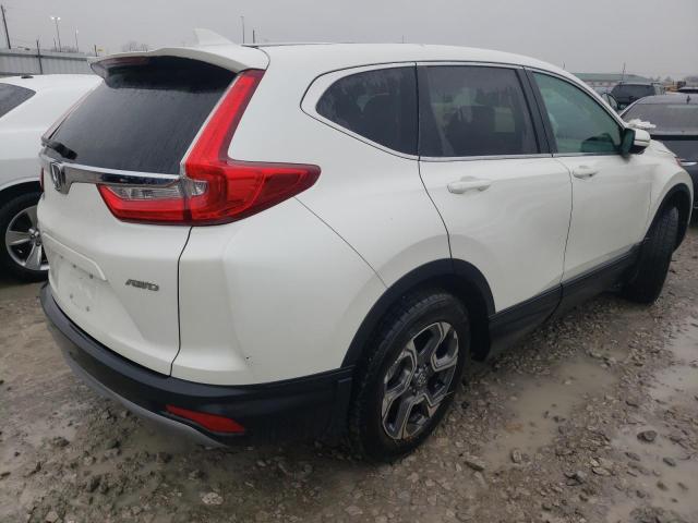 Photo 2 VIN: 5J6RW2H83HL031467 - HONDA CR-V EXL 