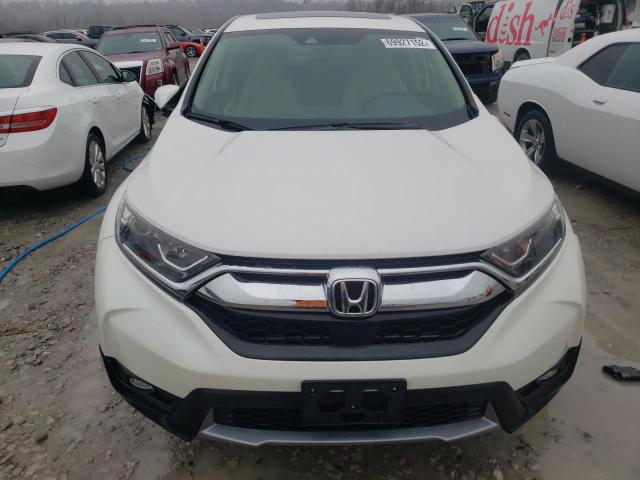 Photo 4 VIN: 5J6RW2H83HL031467 - HONDA CR-V EXL 