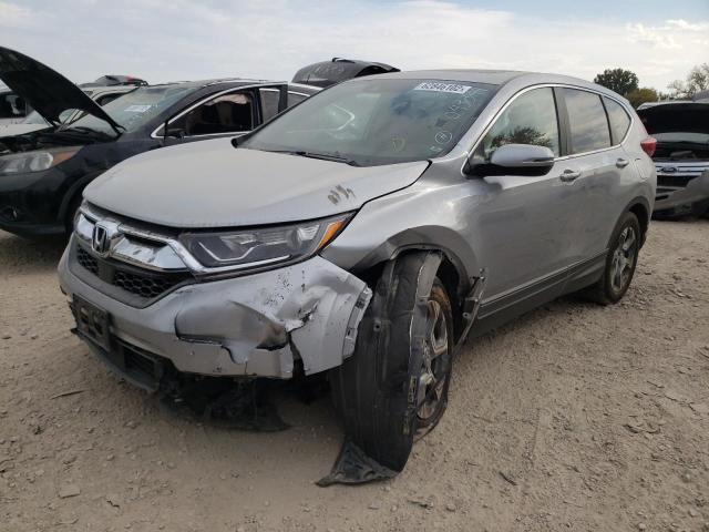 Photo 1 VIN: 5J6RW2H83HL043344 - HONDA CR-V EXL 