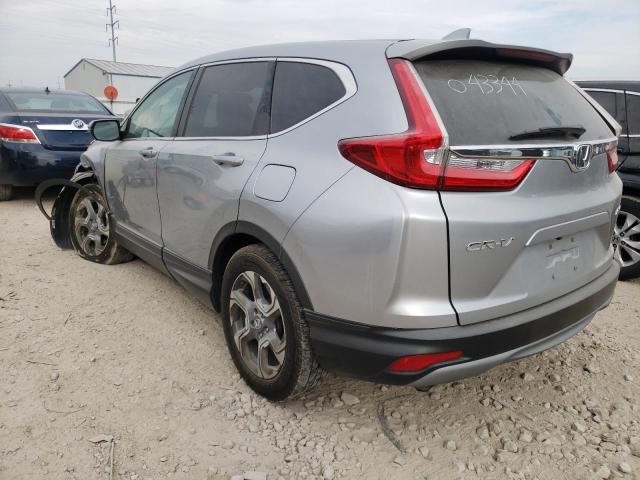 Photo 2 VIN: 5J6RW2H83HL043344 - HONDA CR-V EXL 