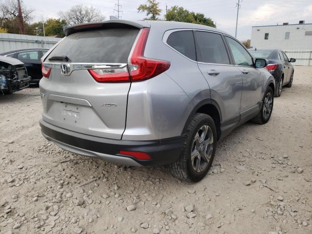 Photo 3 VIN: 5J6RW2H83HL043344 - HONDA CR-V EXL 