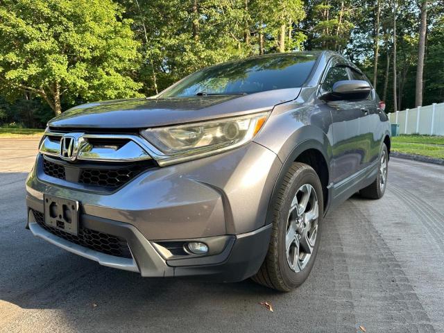 Photo 1 VIN: 5J6RW2H83HL044266 - HONDA CR-V EXL 