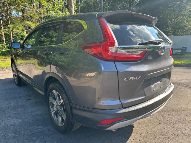 Photo 2 VIN: 5J6RW2H83HL044266 - HONDA CR-V EXL 