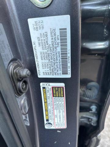 Photo 9 VIN: 5J6RW2H83HL044266 - HONDA CR-V EXL 