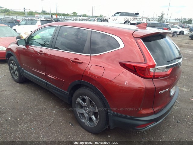 Photo 2 VIN: 5J6RW2H83HL044798 - HONDA CR-V 