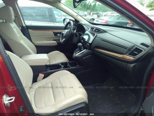 Photo 4 VIN: 5J6RW2H83HL044798 - HONDA CR-V 