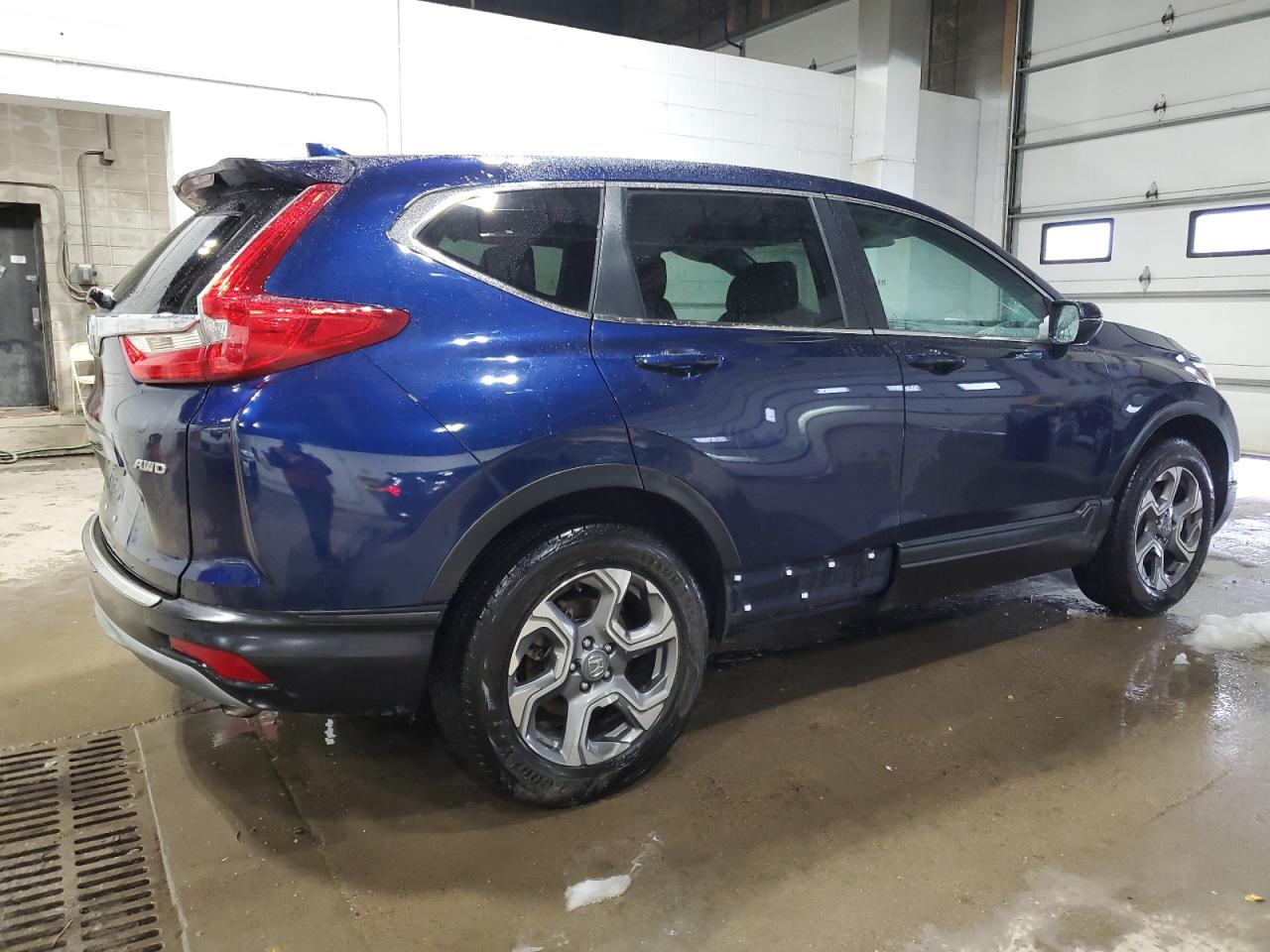 Photo 2 VIN: 5J6RW2H83HL046941 - HONDA CR-V 