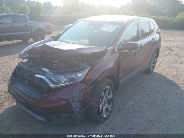 Photo 1 VIN: 5J6RW2H83HL069880 - HONDA CR-V 