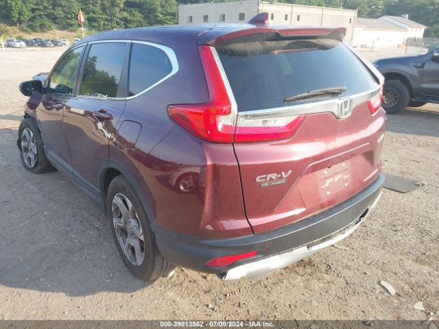 Photo 2 VIN: 5J6RW2H83HL069880 - HONDA CR-V 