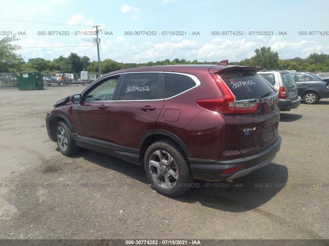 Photo 2 VIN: 5J6RW2H83HL073430 - HONDA CR-V 