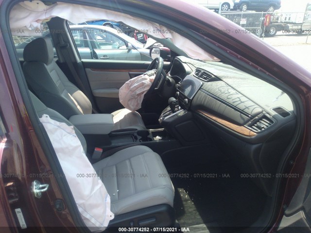 Photo 4 VIN: 5J6RW2H83HL073430 - HONDA CR-V 