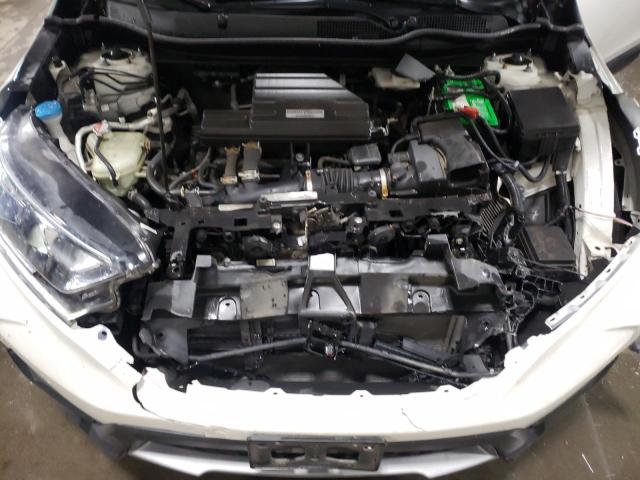 Photo 10 VIN: 5J6RW2H83JL001472 - HONDA CRV 