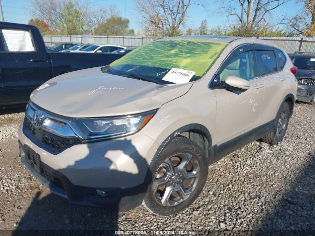 Photo 1 VIN: 5J6RW2H83JL003321 - HONDA CR-V 