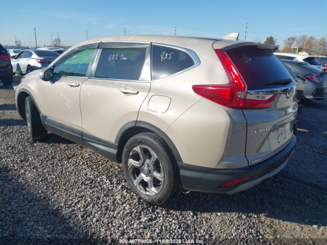 Photo 2 VIN: 5J6RW2H83JL003321 - HONDA CR-V 